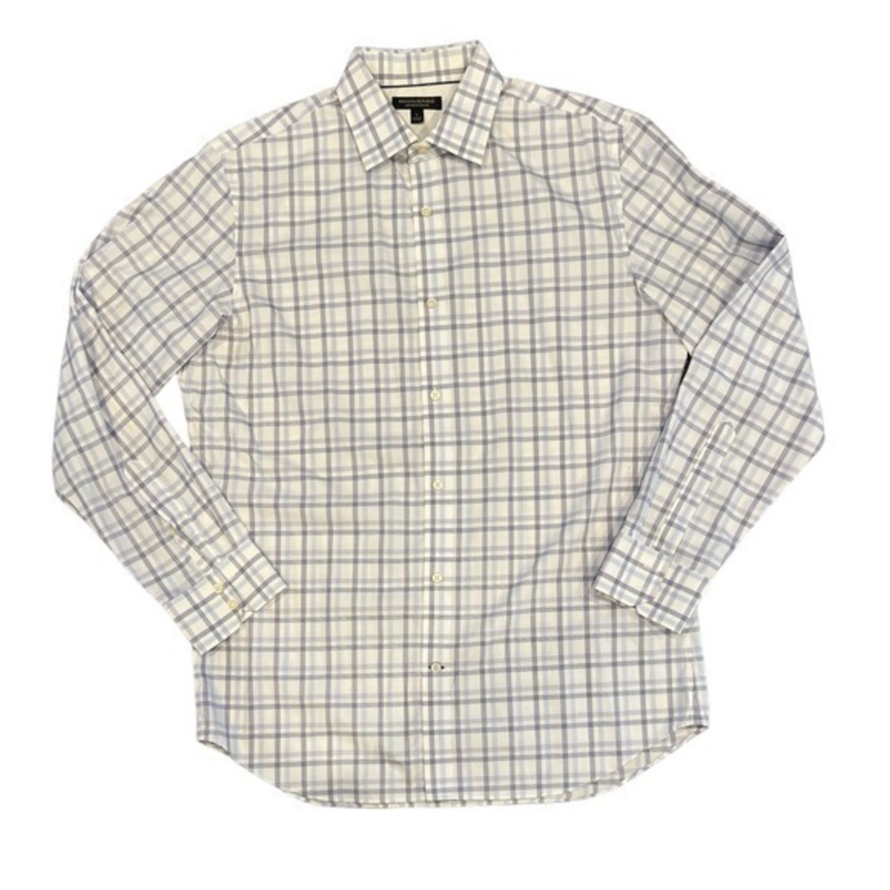 Men’s Banana Republic Non-Iron Slim Fit